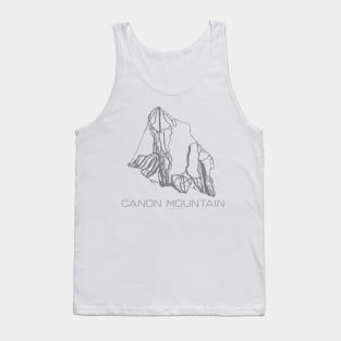 Cannon Mountain 3D Tank Top